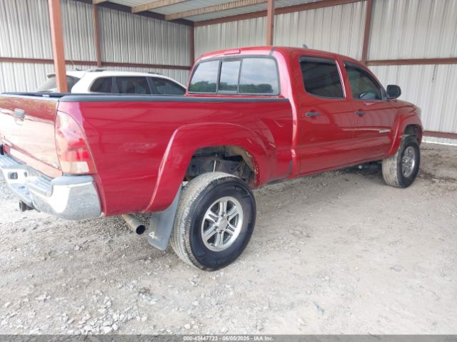 3TMMU4FN8EM068048 Toyota Tacoma Base V6