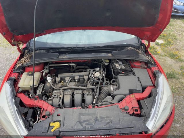 1FADP3F24GL403372 Ford FOCUS SE