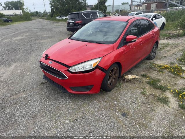 1FADP3F24GL403372 Ford FOCUS SE