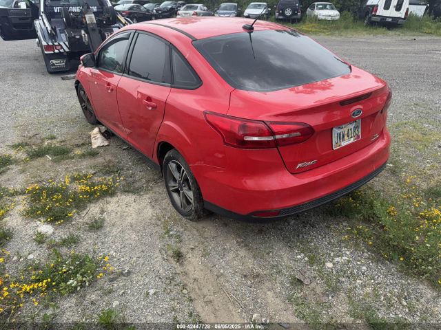 1FADP3F24GL403372 Ford FOCUS SE