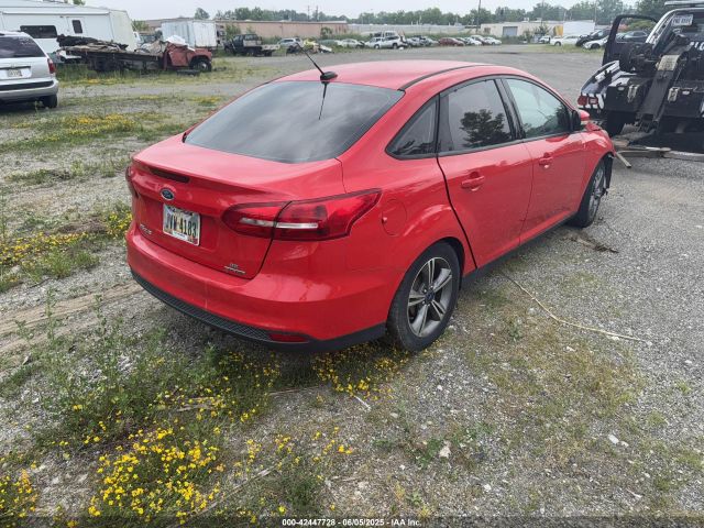 1FADP3F24GL403372 Ford FOCUS SE