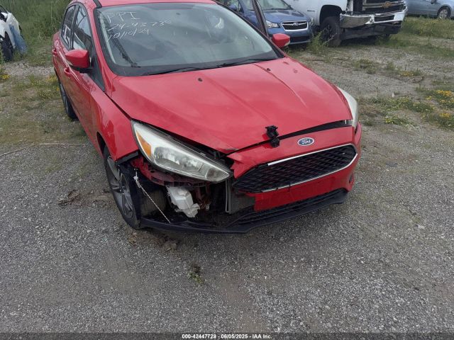 1FADP3F24GL403372 Ford FOCUS SE