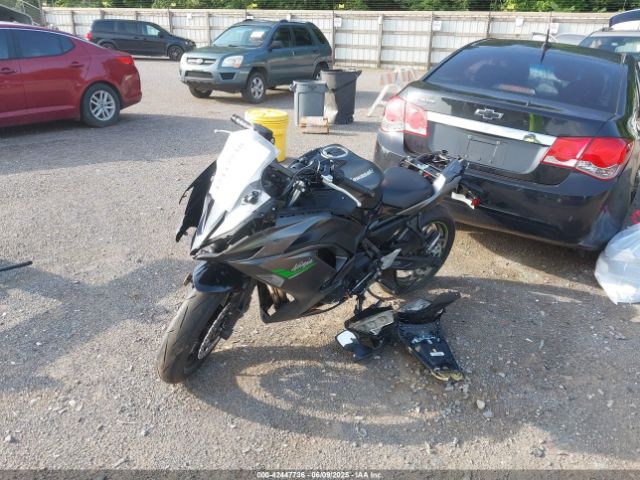 2024 KAWASAKI EX650 ML5EXER15RDAD5755 Photo 1