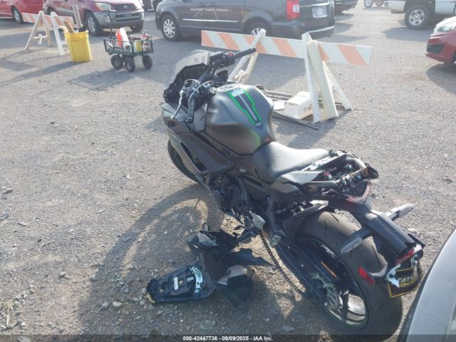 2024 KAWASAKI EX650 ML5EXER15RDAD5755 Photo 2