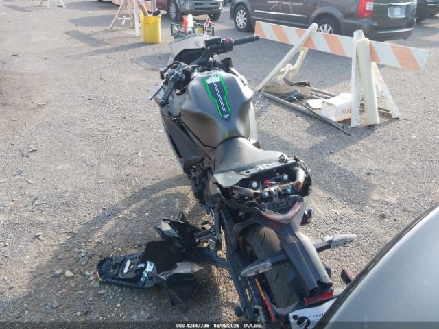 2024 KAWASAKI EX650 ML5EXER15RDAD5755 Photo 5