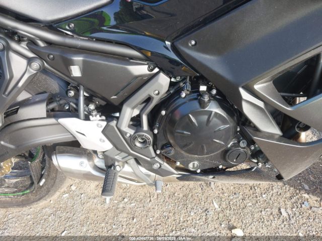 2024 KAWASAKI EX650 ML5EXER15RDAD5755 Photo 7