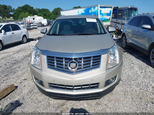 Aukcja sprzedaży 2013 Cadillac Srx Premium Collection, vin: 3GYFNEE33DS532234, numer aukcji: 42447739