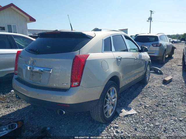 Aukcja sprzedaży 2013 Cadillac Srx Premium Collection, vin: 3GYFNEE33DS532234, numer aukcji: 42447739