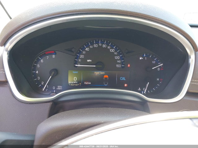 Aukcja sprzedaży 2013 Cadillac Srx Premium Collection, vin: 3GYFNEE33DS532234, numer aukcji: 42447739