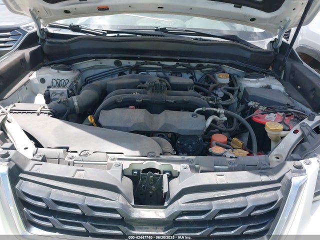 Subaru naturally aspirated u5 2018 JF2SJAAC0JG456885 Image 10