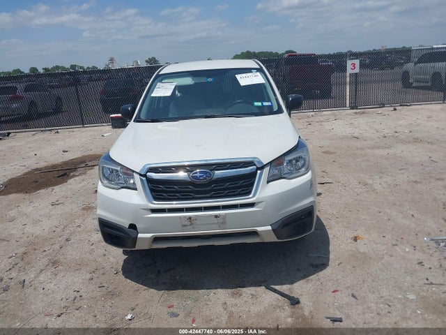 Subaru naturally aspirated u5 2018 JF2SJAAC0JG456885 Image 12