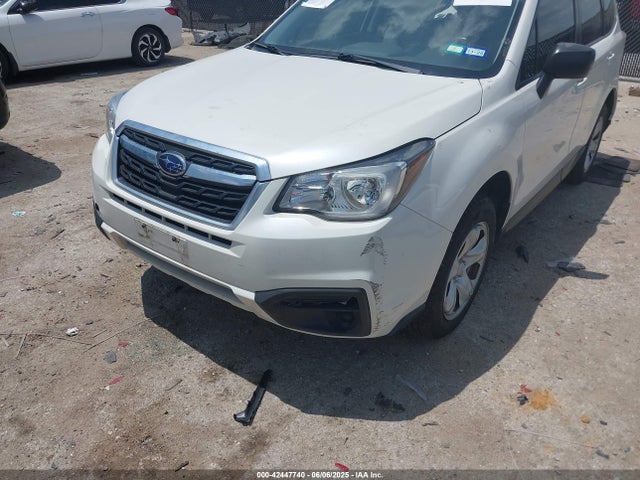 Subaru naturally aspirated u5 2018 JF2SJAAC0JG456885 Image 6