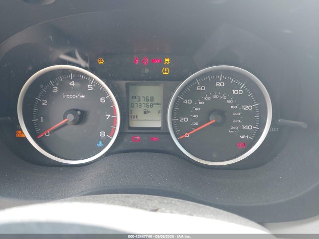 Subaru naturally aspirated u5 2018 JF2SJAAC0JG456885 Image 7