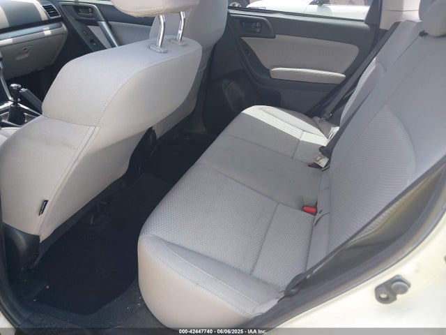 Subaru naturally aspirated u5 2018 JF2SJAAC0JG456885 Image 8