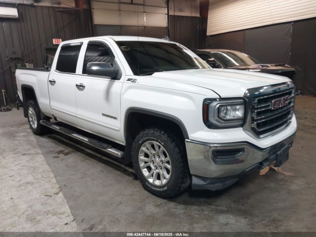 2018 GMC SIERRA 1500 3GTU2MEC5JG104843