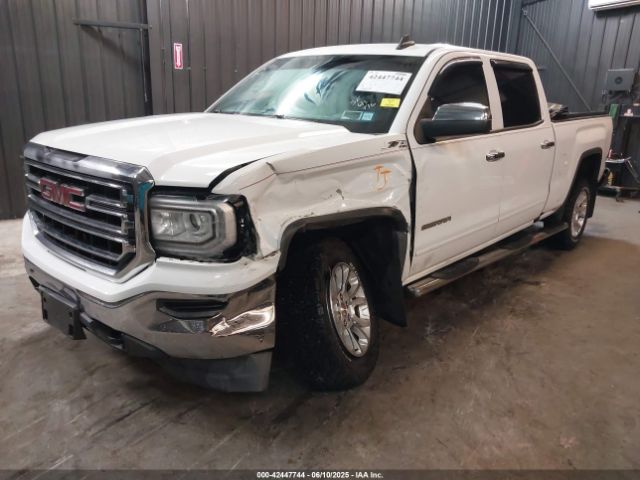 2018 GMC SIERRA 1500 3GTU2MEC5JG104843 Photo 1