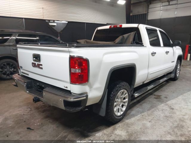 2018 GMC SIERRA 1500 3GTU2MEC5JG104843 Photo 3