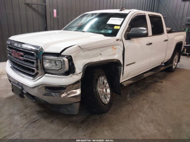 2018 GMC SIERRA 1500 3GTU2MEC5JG104843 Photo 5