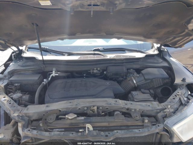 2018 ACURA MDX 5J8YD3H78JL000744 Photo 9