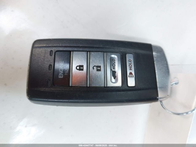 2018 ACURA MDX 5J8YD3H78JL000744 Photo 10
