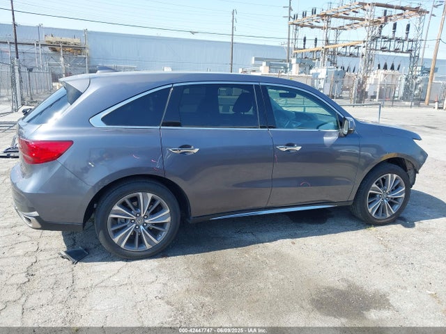 5J8YD3H78JL000744 Acura j35y5