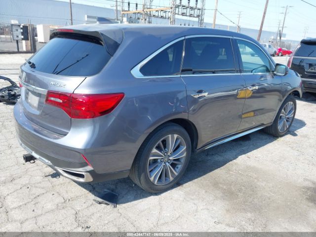 2018 ACURA MDX 5J8YD3H78JL000744 Photo 3