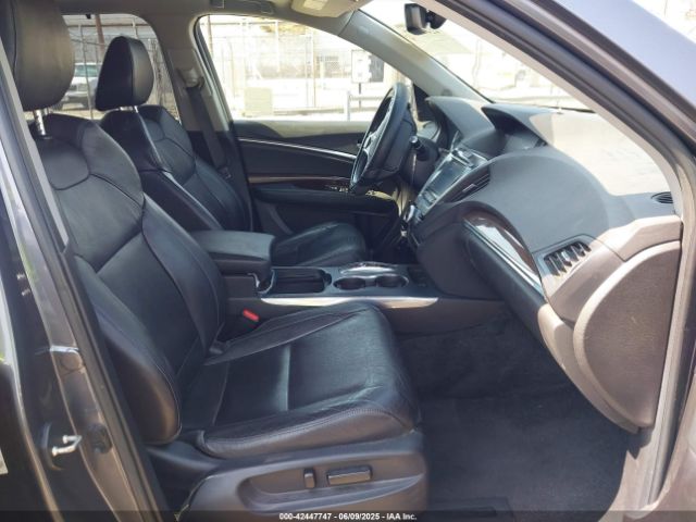 2018 ACURA MDX 5J8YD3H78JL000744 Photo 4