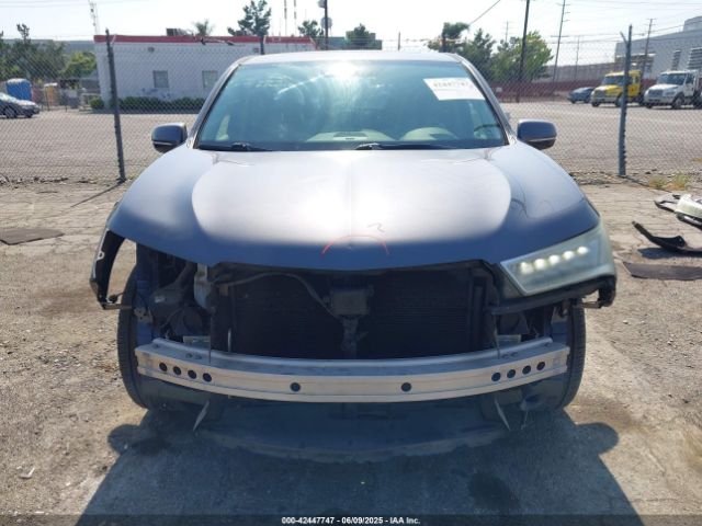 2018 ACURA MDX 5J8YD3H78JL000744 Photo 5