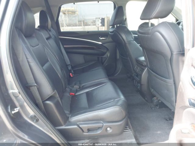 2018 ACURA MDX 5J8YD3H78JL000744 Photo 7