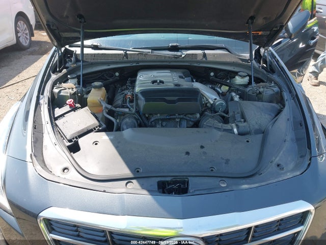 2014 CADILLAC CTS 1G6AX5SX4E0188796 Photo 9