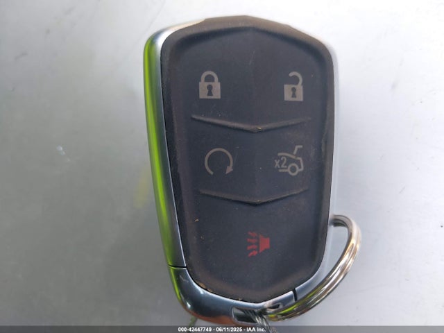 2014 CADILLAC CTS 1G6AX5SX4E0188796 Photo 10