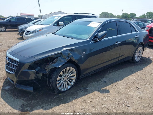 2014 CADILLAC CTS 1G6AX5SX4E0188796 Photo 1