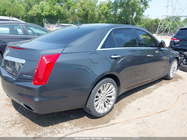 2014 CADILLAC CTS 1G6AX5SX4E0188796 Photo 3