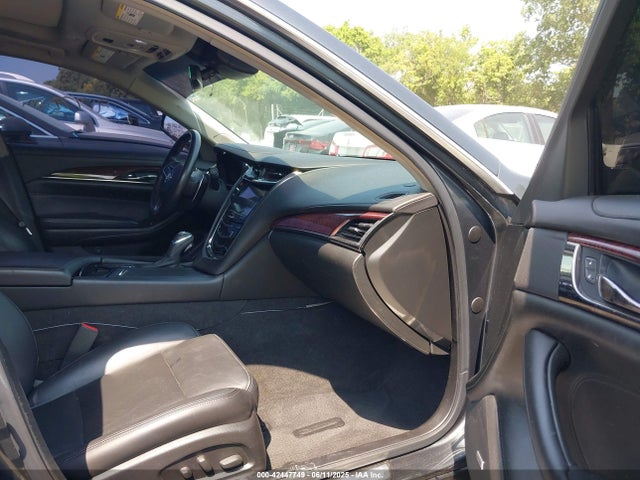 2014 CADILLAC CTS 1G6AX5SX4E0188796 Photo 4