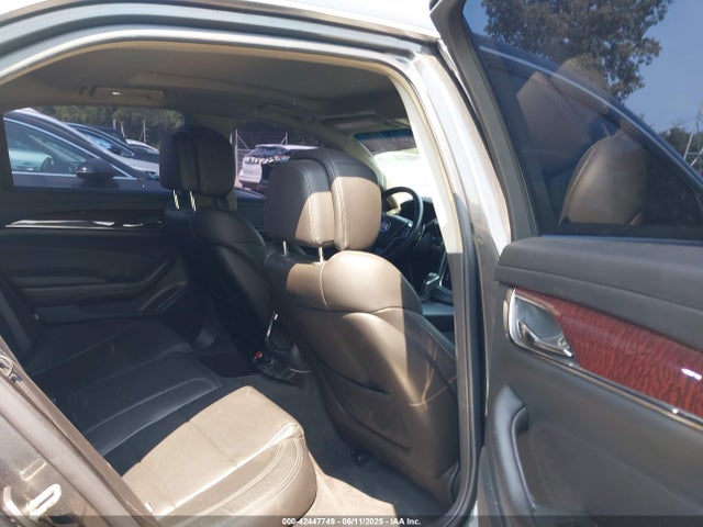 2014 CADILLAC CTS 1G6AX5SX4E0188796 Photo 7