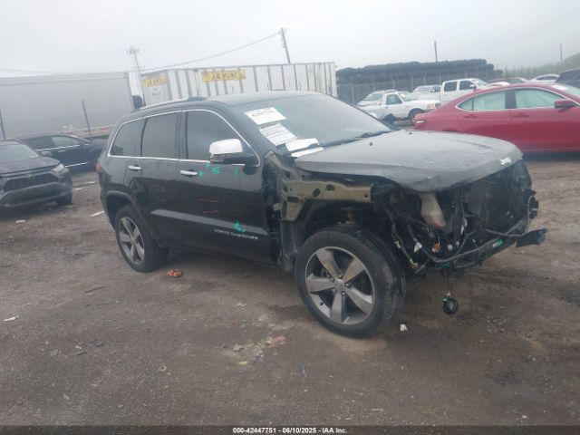 2015 JEEP GRAND CHEROKEE 1C4RJFBG5FC776195