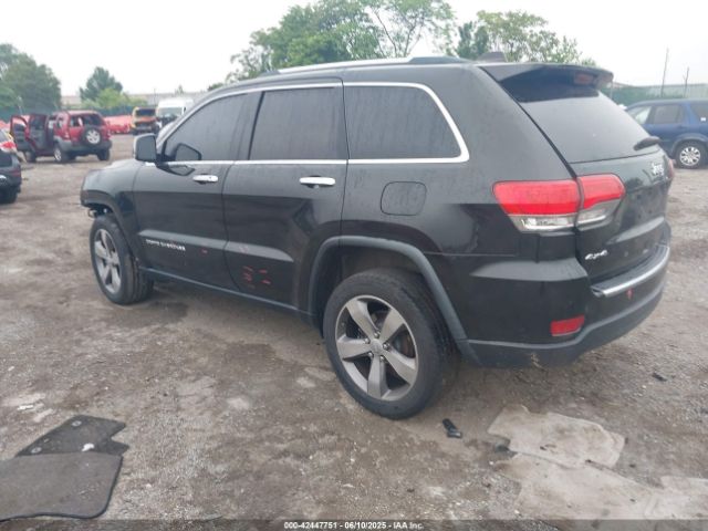 2015 JEEP GRAND CHEROKEE 1C4RJFBG5FC776195 Photo 2