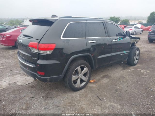 2015 JEEP GRAND CHEROKEE 1C4RJFBG5FC776195 Photo 3