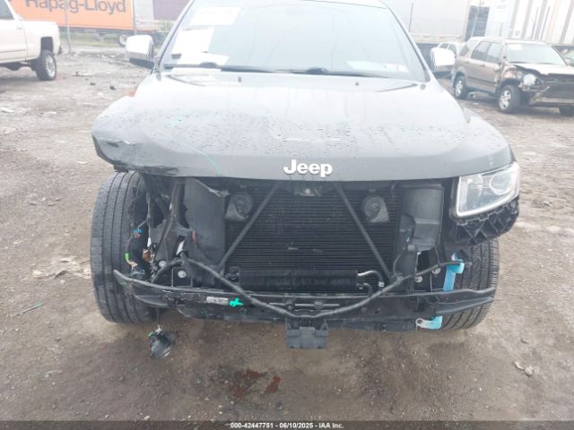 2015 JEEP GRAND CHEROKEE 1C4RJFBG5FC776195 Photo 5