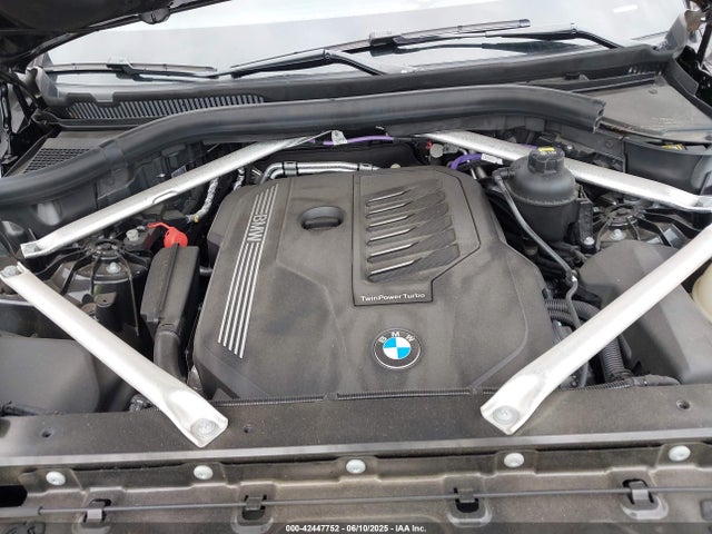 BMW X6 2022 5UXCY6C05N9K57192 Image 10