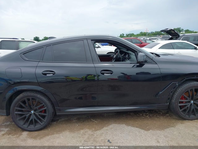 BMW X6 2022 5UXCY6C05N9K57192 Image 13