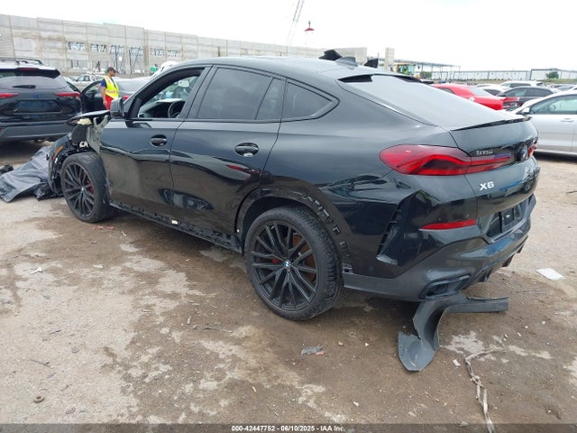 BMW X6 2022 5UXCY6C05N9K57192 Image 3