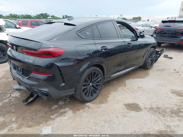 BMW X6 2022 5UXCY6C05N9K57192 Image 4