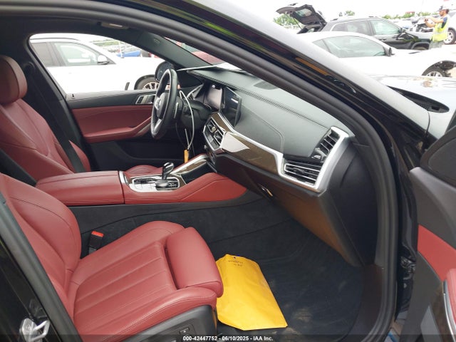 BMW X6 2022 5UXCY6C05N9K57192 Image 5