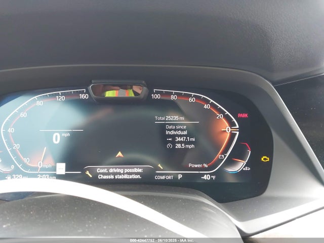 BMW X6 2022 5UXCY6C05N9K57192 Image 7
