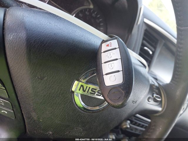 5N1AR2MN7FC671003 Nissan Pathfinder Sv
