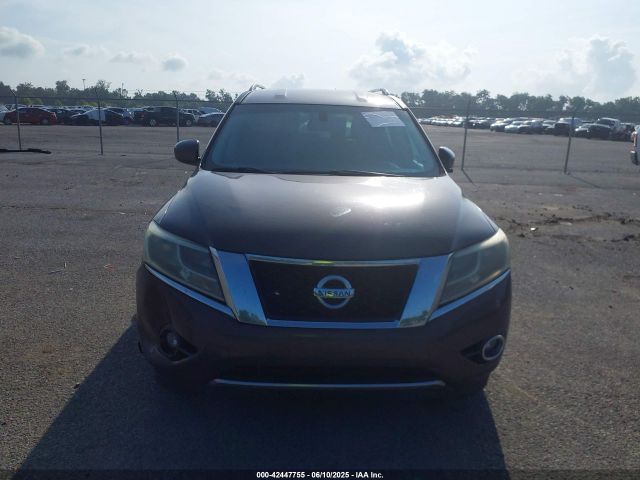 5N1AR2MN7FC671003 Nissan Pathfinder Sv