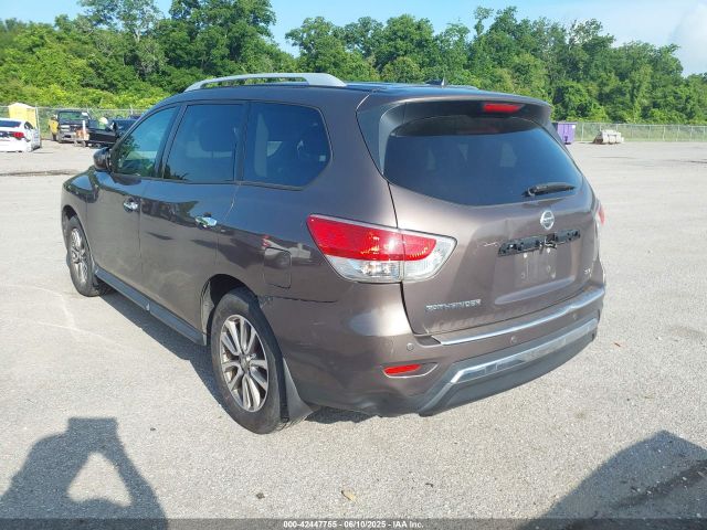 5N1AR2MN7FC671003 Nissan Pathfinder Sv
