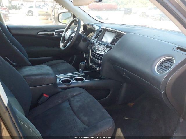 5N1AR2MN7FC671003 Nissan Pathfinder Sv