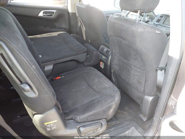 5N1AR2MN7FC671003 Nissan Pathfinder Sv